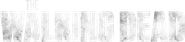 Logo of The Walking Dead image size 1909x429