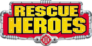 Logo of Rescue Heroes image size 1719x852