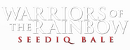 Logo of Warriors of the Rainbow: Seediq Bale image size 800x310