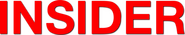 Logo of The Insider image size 1646x311