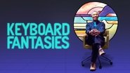 Backdrop of Keyboard Fantasies image size 3840x2160