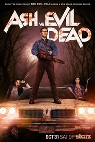 Poster of Ash vs Evil Dead image size 1707x2560
