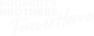 Logo of Property Brothers: Forever Home image size 1785x695