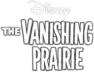 Logo of The Vanishing Prairie image size 387x298