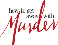 Logo of How to Get Away with Murder image size 1645x1290