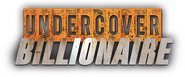 Logo of Undercover Billionaire image size 1381x573