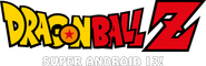 Logo of Dragon Ball Z: Super Android 13! image size 4994x1632