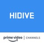 Hidive Amazon Channel