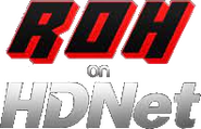 Logo of Ring of Honor Wrestling image size 198x127