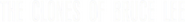 Logo of The Clones of Bruce Lee image size 966x114