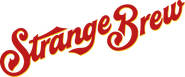 Logo of Strange Brew image size 683x286