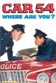 Poster of Car 54, Where Are You? image size 680x1000