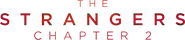 Logo of The Strangers: Chapter 2 image size 920x200