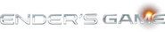 Logo of Ender's Game image size 2000x384