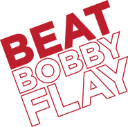 Logo of Beat Bobby Flay image size 1282x1268