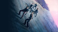 Divergente 3 : Au-delà du mur wallpaper 