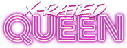 Logo of X-Rated Queen image size 2615x989