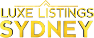 Logo of Luxe Listings Sydney image size 1362x551