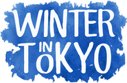 Logo of Winter in Tokyo image size 818x536