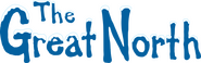 Logo of The Great North image size 4149x1296
