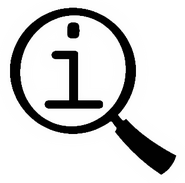 Logo of QI image size 313x310