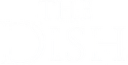 Logo of The Dish image size 1059x537