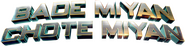 Logo of Bade Miyan Chote Miyan image size 1274x314