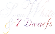 Logo of Snow White and 7 Dwarfs image size 985x603