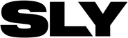 Logo of Sly image size 683x206
