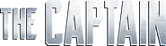 Logo of The Captain image size 4307x1212