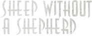 Logo of Sheep Without a Shepherd image size 3282x1299
