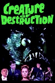 Poster of Creature of Destruction image size 1000x1500
