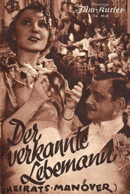 The Unrecognized Man of the World poster