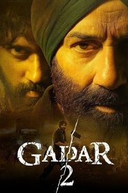 poster Gadar 2