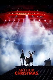 poster Arthur Christmas