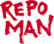 Logo of Repo Man image size 1074x884