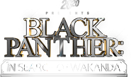 Logo of 20/20 Presents Black Panther: In Search of Wakanda image size 397x234