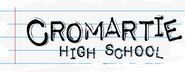 Logo of Cromartie High School image size 708x277