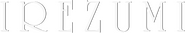Logo of Irezumi image size 784x140