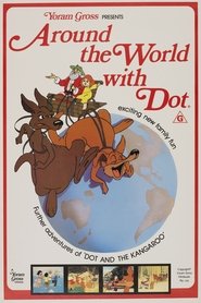 Poster of Around the World with Dot image size 2000x3000