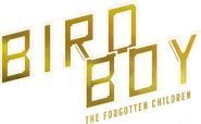 Logo of Birdboy: The Forgotten Children image size 1410x872