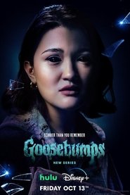 Poster of Goosebumps image size 533x799