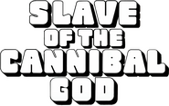 Logo of Slave of the Cannibal God image size 900x571