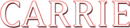 Logo of Carrie image size 790x174