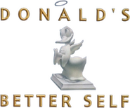 Logo of Donald's Better Self image size 467x388