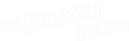 Logo of The Shanghai Cobra image size 1707x546
