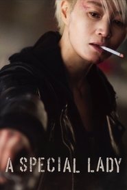 poster A Special Lady