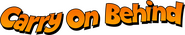 Logo of Carry On Behind image size 785x150