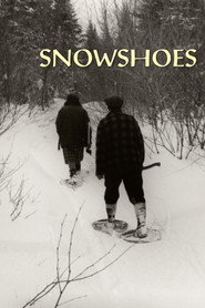 Snowshoes poster
