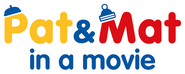 Logo of Pat & Mat in a Movie image size 1274x513